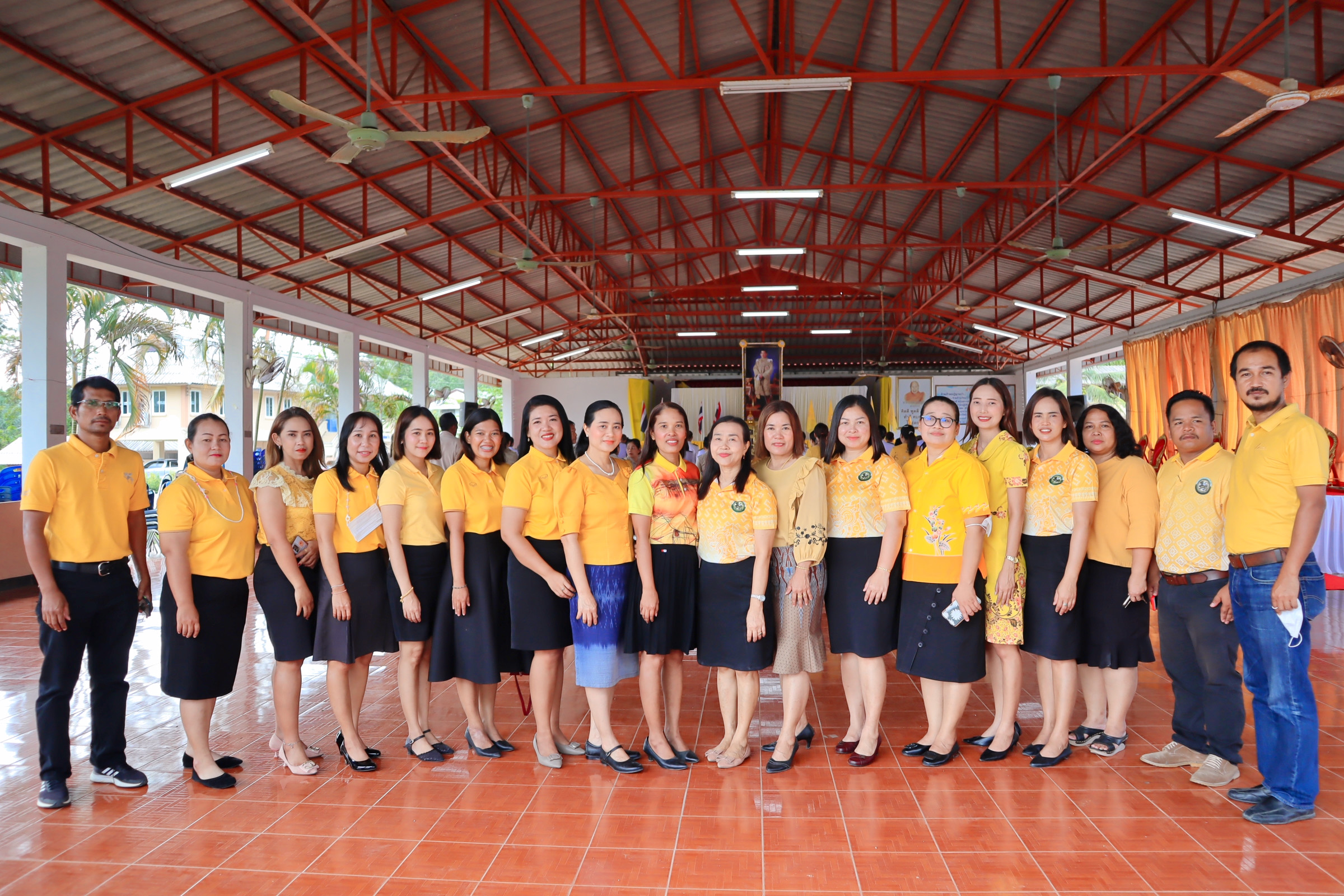 กิจกรรมเฉลิมพระเกียรติพระบาทสมเด็จพระเจ้าอยู่หัว